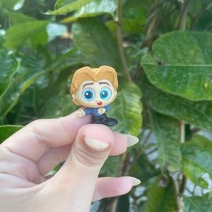 John Smith Doorable Disney collectible